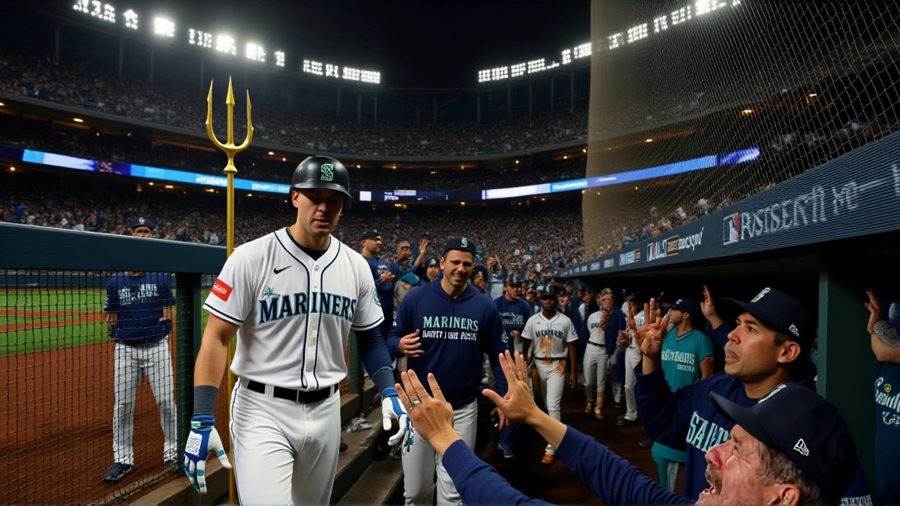 Blue Jays rally past Mariners 6-2 in Game 6, force ALCS Game 7