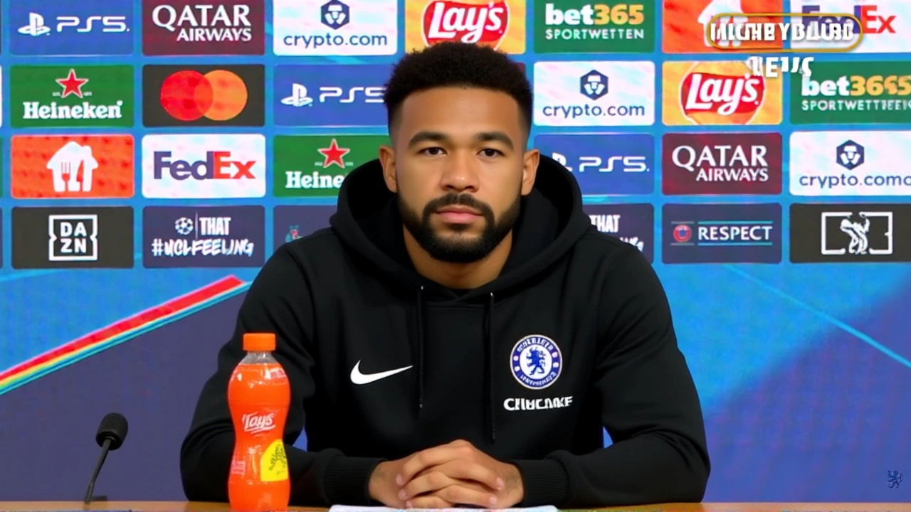 Reece James shocked by Chelsea’s surprise loan of Nicolas Jackson to Bayern